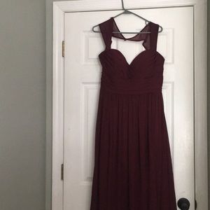 Bridesmaid Dress